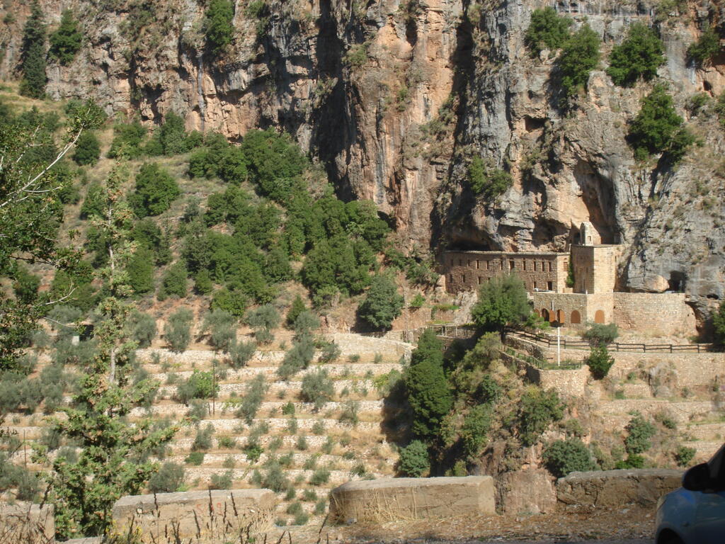 La vallée de la Qadisha